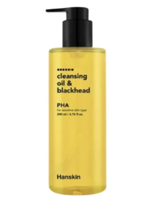 Óleo de Limpeza Hanskin Pha 200ml