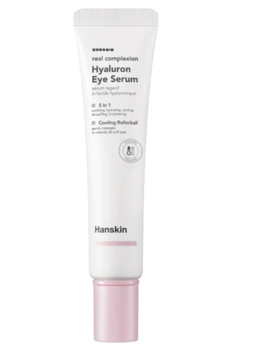 Hanskin Sérum para Área Dos Olhos Real Complexion Hyaluron