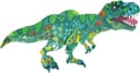 Anúncio: Hape Dinosaurs System Puzzle - E1667