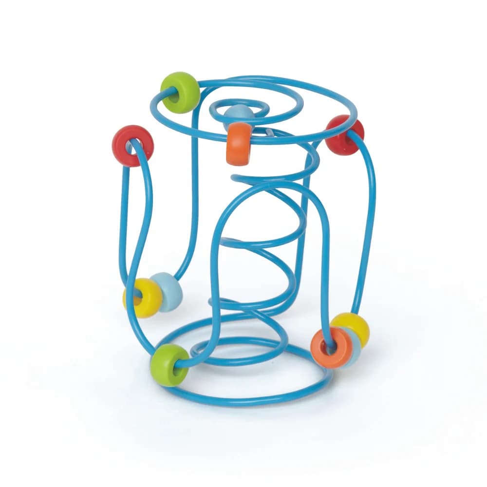 Brinquedo Hape Labirinto de Bolas Coloridas