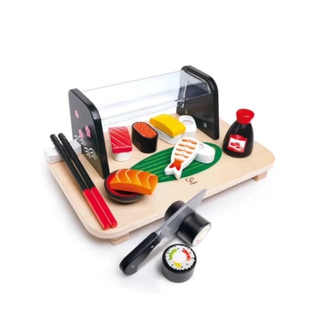 Conjunto de Cozinha Hape Hora de Sushi