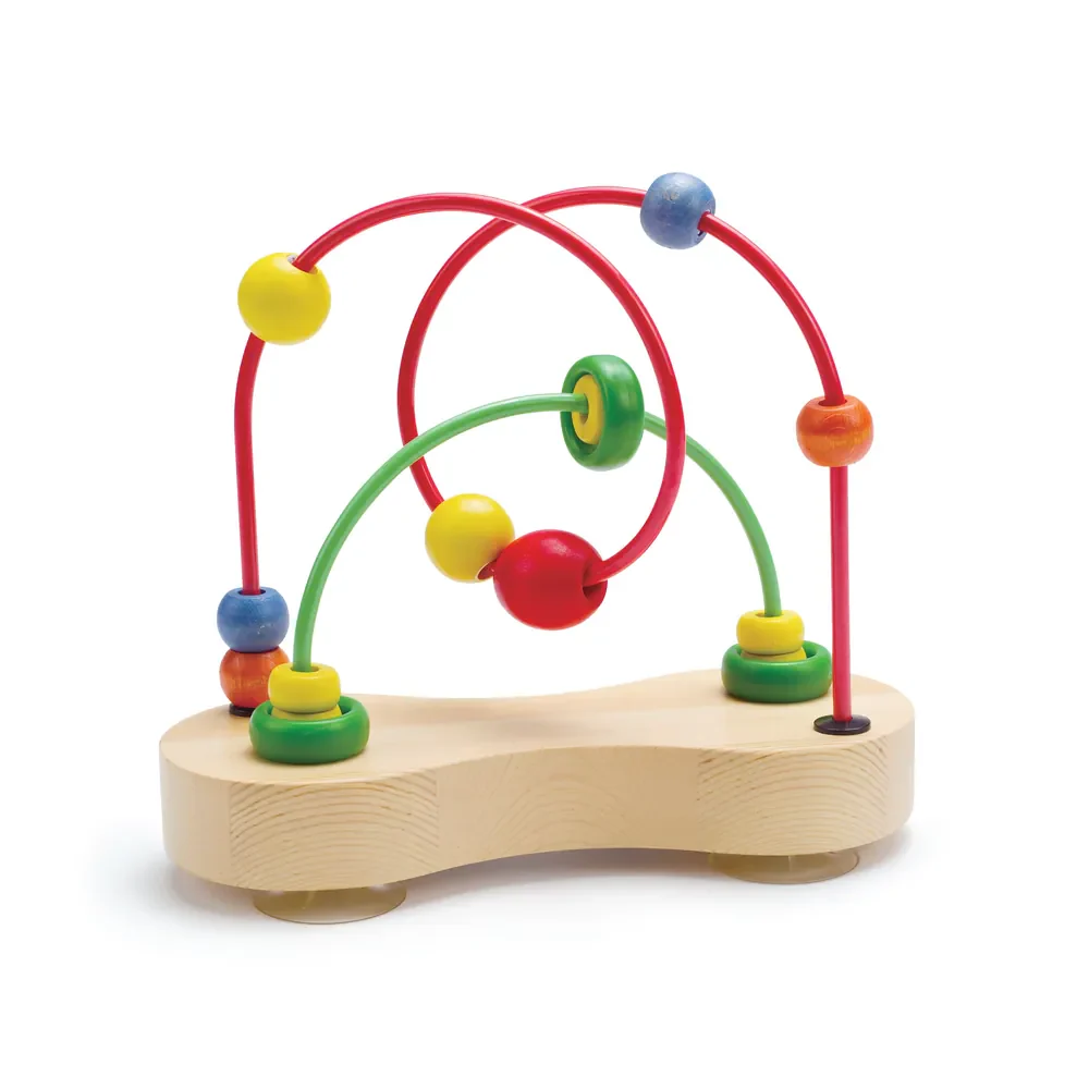 Brinquedo Hape Labirinto Double Bubble