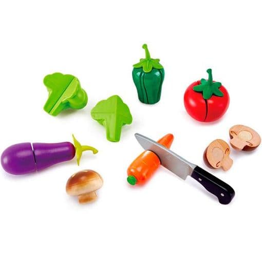 Brinquedo Hape Verduras da Horta