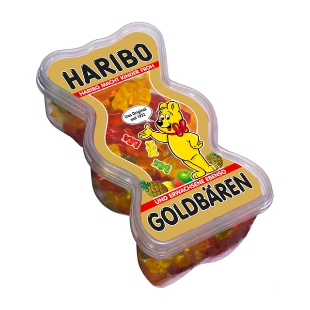Gomas Haribo Goldbären Box 450G