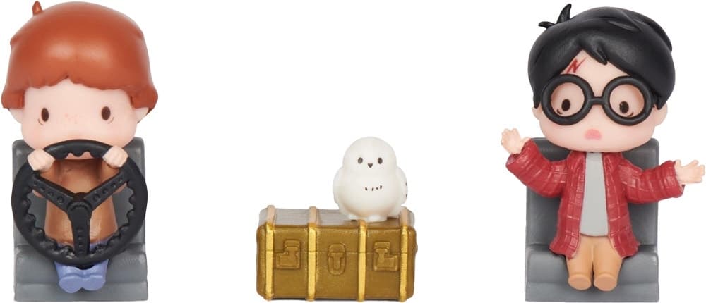 Brinquedo Spin Master Harry Potter Micro Magical Moments 6068612
