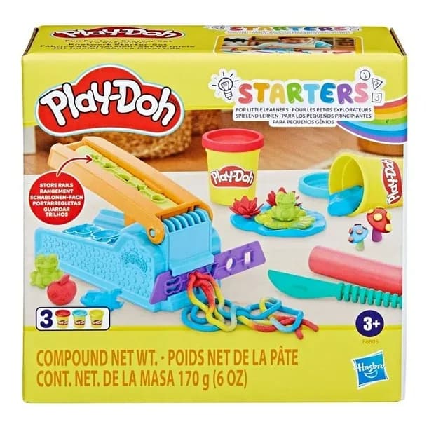 Brinquedo Hasbro Play Doh Iniciantes