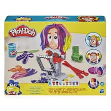 Brinquedo Play Doh Crazy Cuts Stylist Hasbro