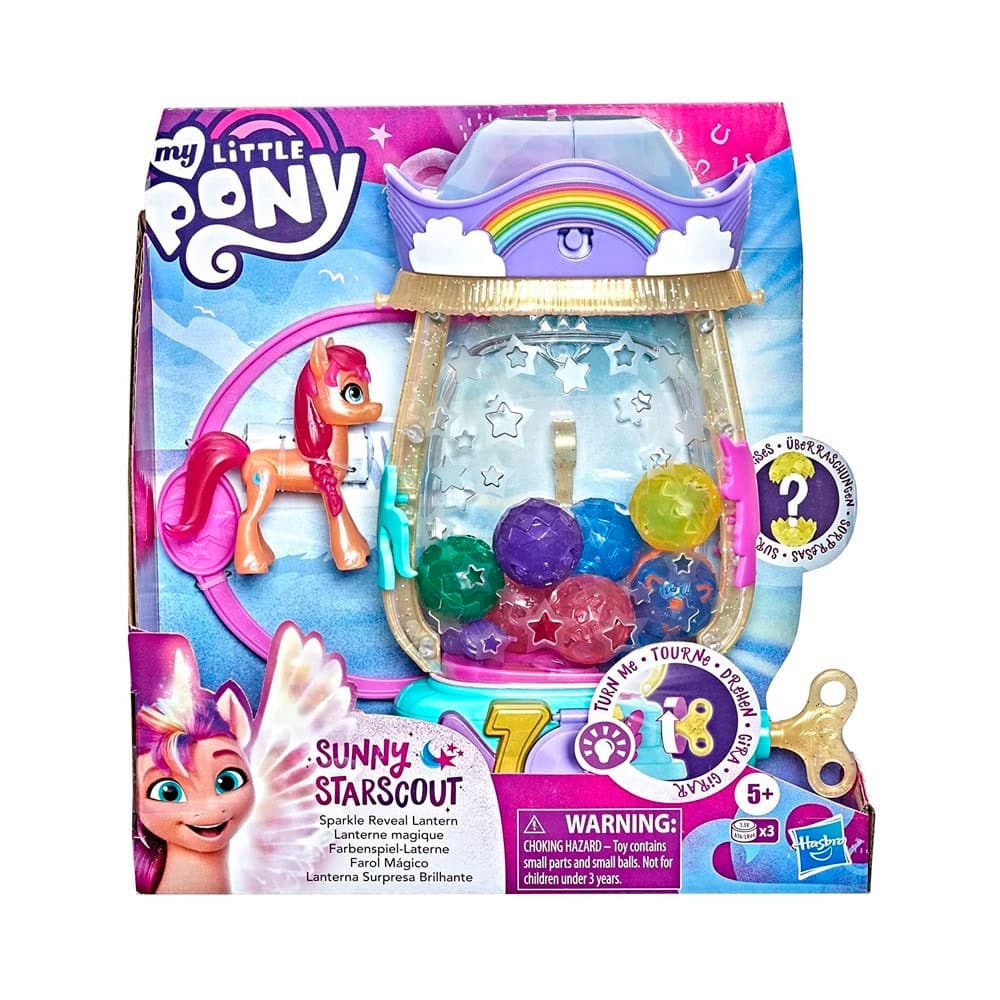 Brinquedo Hasbro My Little Pony Farol Mágico