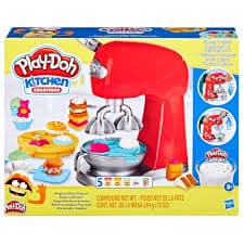 Brinquedo Hasbro Play-Doh Kitchen Creations Batidora Mágica