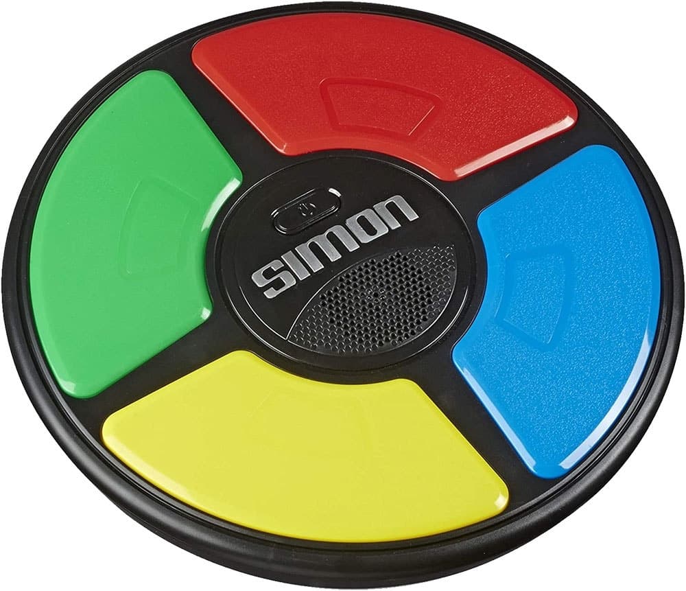 Jogo Hasbro Simon Classic E9383