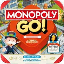 Jogo Hasbro Monopoly Go