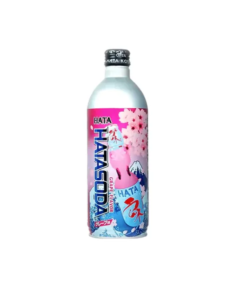 Gaseosa Uva Hata 500ml