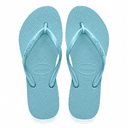 Havaianas Zapatilla Fem Slim Maceio (39/40) Azul