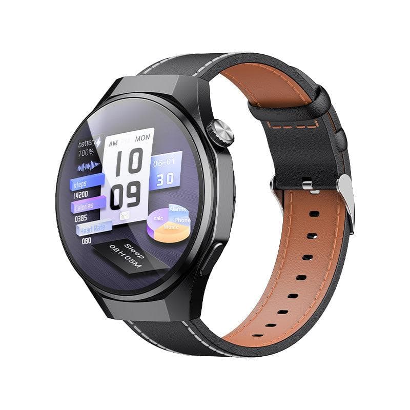 Havit Reloj Inteligente NV-M9064-N/M Negro/marron