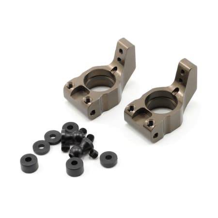 Peça de Reposição Hot Bodies Hb Alum Rear Hub Carrier Set 67214