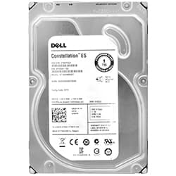 HD Dell 1TB Constellation ES 3.5" SAS 7200RPM Pull - 9YZ264-150 T1000NM0001