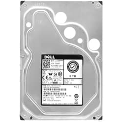 HD Dell 2TB Sas 7200RPM