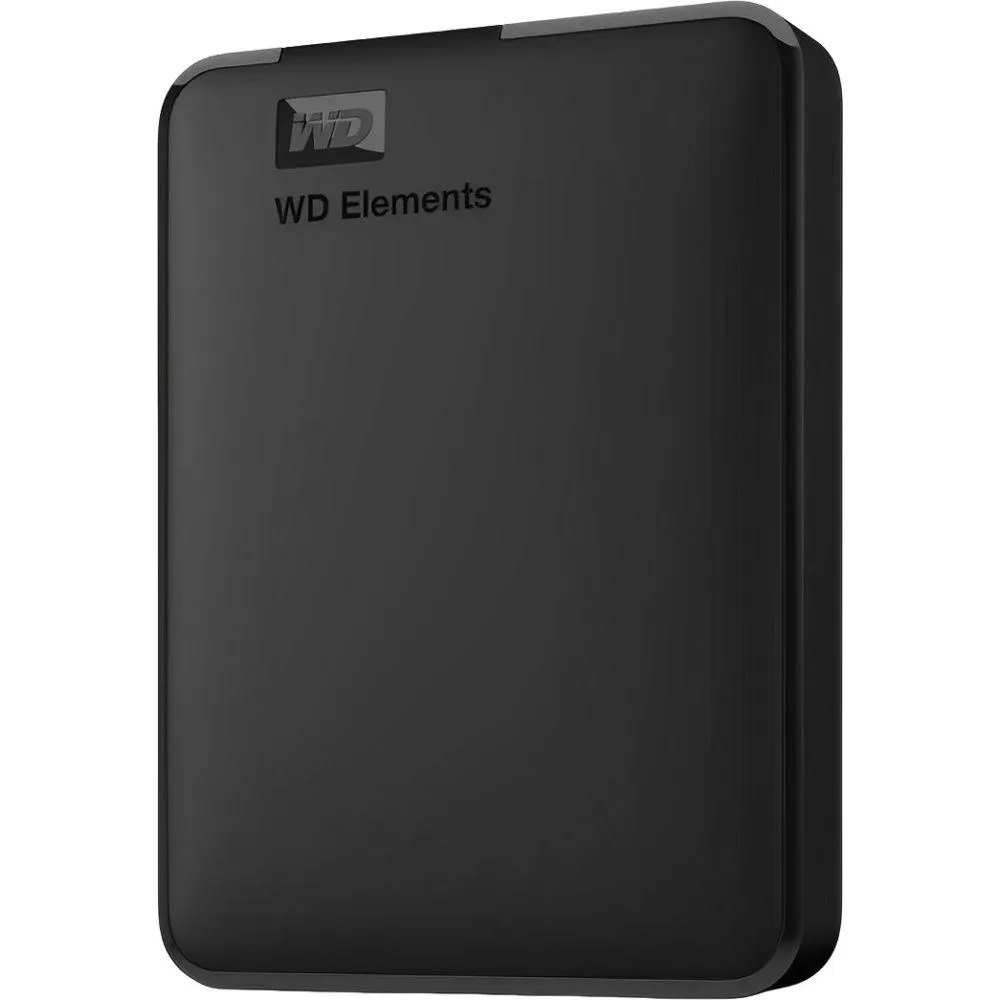 HD Externo Wd Elements 4TB 2.5"