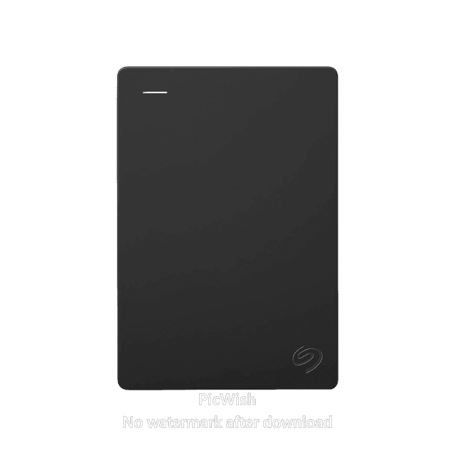 HD Externo Seagate 1TB 2.5 USB Preto