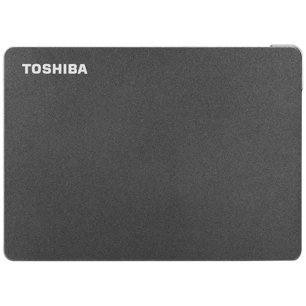 HD Externo Toshiba Canvio Gaming 1TB Preto HDTX110XK3AA