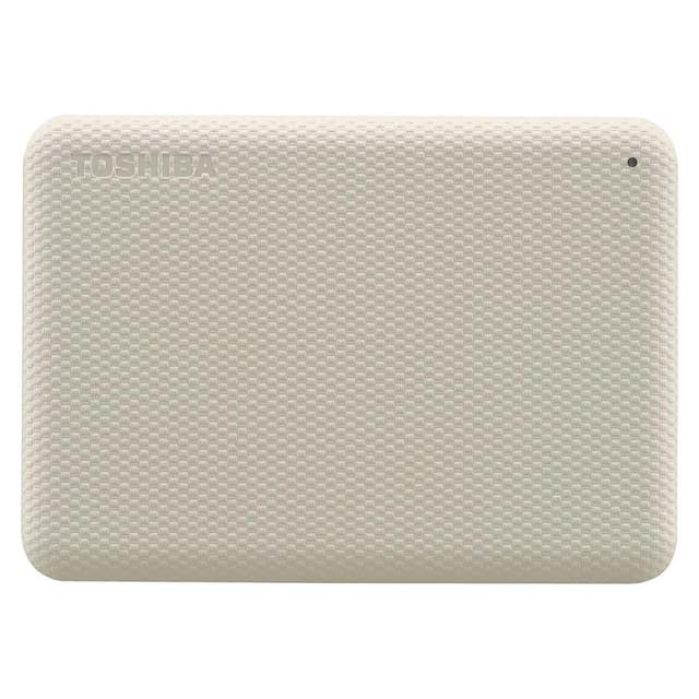 HD Externo Toshiba Canvio Advance 4TB 2.5" USB 3.2 Branco