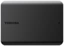 Anúncio: HD Externo Toshiba 1TB Canvio Basics 2.5" HDTB510XK3AA - Preto