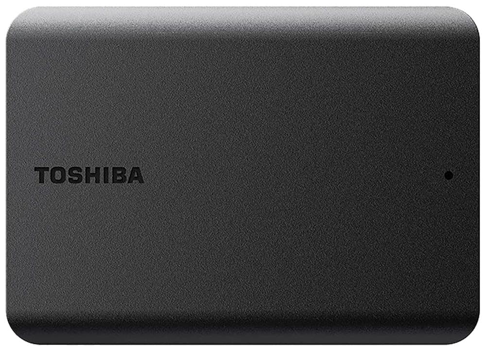 HD Externo Toshiba Canvio Basics 1TB HDTB510XK3AA