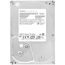 HD Hitachi 1TB 3.5" SATA 2 7200RPM
