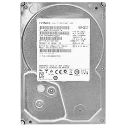 HD Hitachi 1TB 3.5" SATA 2 7200RPM Pull - HDS721010CLA632