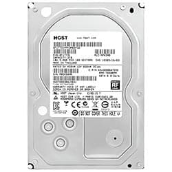 HD Hitachi 3TB Hgst 3.5" Sas 7200RPM Pull - HUS724030ALE641
