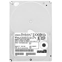 HD Hitachi 500GB Desktar Pull 3.5" SATA 2 7200RPM - HDS725050KLA360