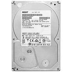 HD Hitachi HGST 1TB 3.5" SATA 2 7200RPM Pull - HUA722010CLA330