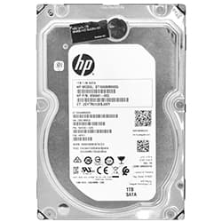HD HP 1TB 3.5" SATA 3 7200RPM Pull - 856841-002 ST1000NM0055