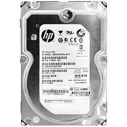 HD Hp Sas 3TB 7200RPM 128MB 9Zm278-087 ST3000NM0023
