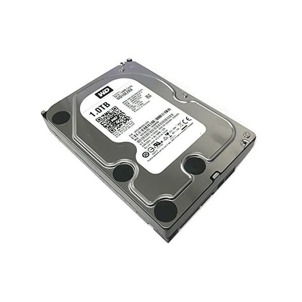HD Interno SATA3 de 1TB Western Digital WD - WD10EZRX - 5400RPM 64MB Pull