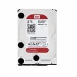 HD Western Digital Wd Red Nas 3TB 5400RPM 64MB WD30EFRX