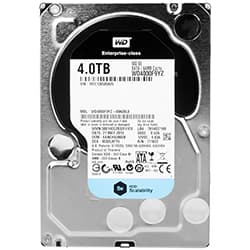 HD SATA3 4TB Western Digital Wd Se Enterprise-Class 7200RPM 64MB WD4000F9YZ