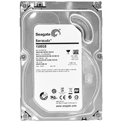 HD Seagate BarraCuda 1.5TB 3.5" SATA 3 7200RPM