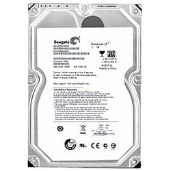 HD Seagate 1TB BarraCuda 3.5" SATA 2 7200RPM Pull - ST31000524AS