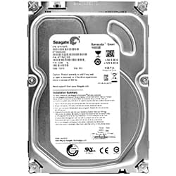 HD Seagate BarraCuda Green 1TB 3.5" SATA 2 5900RPM