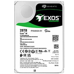 HD Seagate 28TB Exos M Enterprise 3.5" SATA 3 7200RPM - ST28000NM003K (GARANTIA BR)