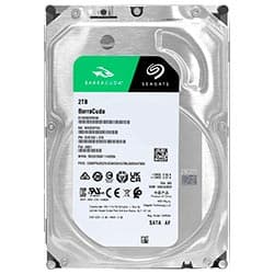 HD Seagate BarraCuda 2TB 3.5" SATA 3 7200RPM - ST2000DM008 (Garantia Br)