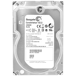 HD Seagate Constellation Es.3 2TB Sas 7200RPM