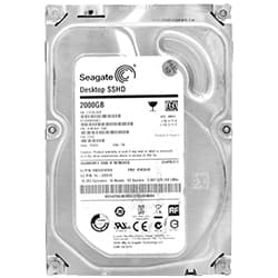 HD Seagate Desktop 2TB SATA 3 7200RPM