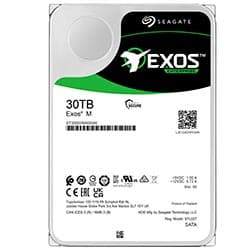 HD Seagate Exos M Enterprise 30TB 3.5" SATA 3 7200RPM