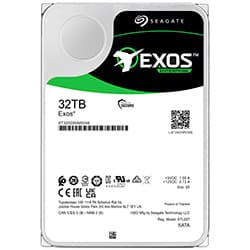HD Seagate 32TB Exos Mozaic Enterprise 3.5" SATA 3 7200RPM - ST32000NM004K (GARANTIA BR)