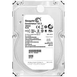 HD Seagate 3TB Constellation ES.3 3.5" SAS 3 7200RPM - ST3000NM0023