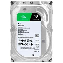 HD Seagate BarraCuda 4TB 3.5" SATA 3 5400RPM - ST4000DM004 (Garantia Br)