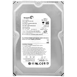 HD Seagate 500GB Surveillance SV35.2 3.5" SATA 2 7200RPM Pull - ST3500630SV