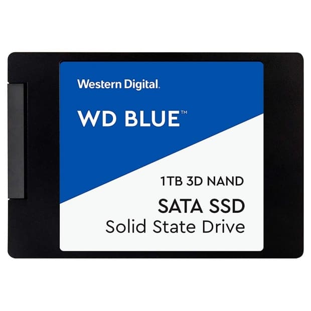 SSD 1TB Western Digital Blue
